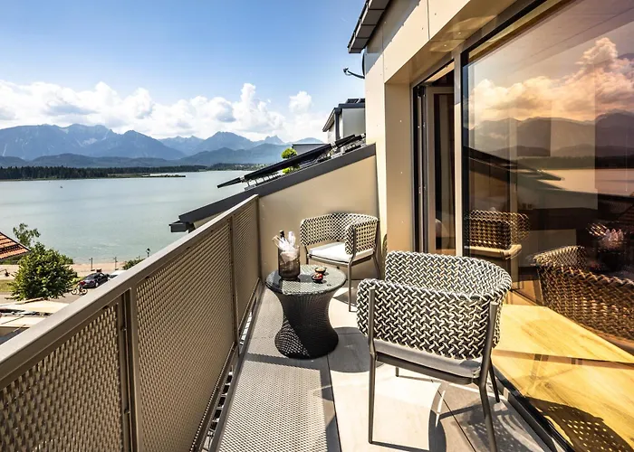 Hotel am Hopfensee